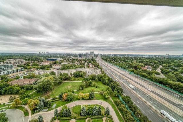 2107 - 3 Rean Dr, Condo with 2 bedrooms, 2 bathrooms and 2 parking in Toronto ON | Image 24