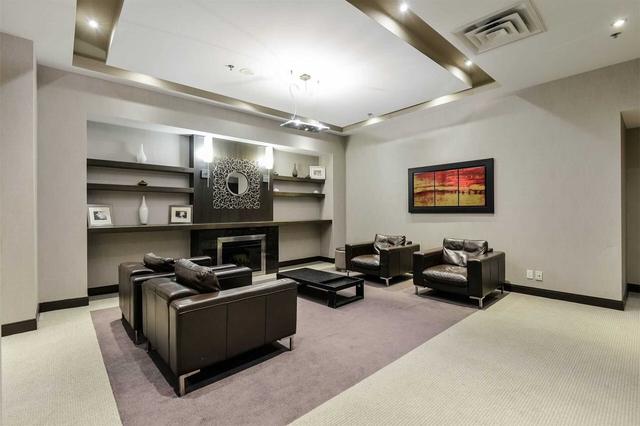 201 - 80 Absolute Ave, Condo with 1 bedrooms, 2 bathrooms and 1 parking in Mississauga ON | Image 21