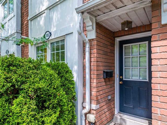 105 Weston Rd, Townhouse with 3 bedrooms, 3 bathrooms and 1 parking in Toronto ON | Image 19