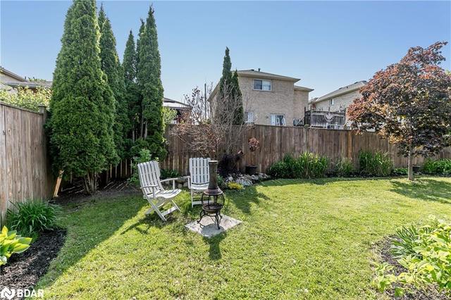 144 Crompton Drive, House detached with 3 bedrooms, 2 bathrooms and null parking in Barrie ON | Image 37