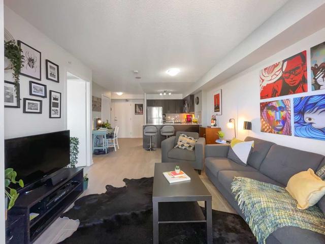 907 - 1410 Dupont St, Condo with 1 bedrooms, 1 bathrooms and 1 parking in Toronto ON | Image 32