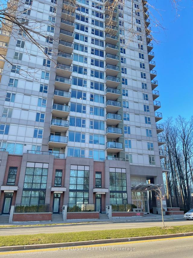 302 - 190 Borough Dr, Condo with 2 bedrooms, 2 bathrooms and 1 parking in Toronto ON | Image 1