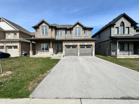 6291 Sam Iorfida Dr, House detached with 4 bedrooms, 5 bathrooms and 6 parking in Niagara Falls ON | Card Image