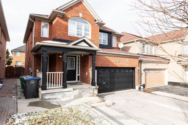 33 Slipneedle St N, House detached with 4 bedrooms, 4 bathrooms and 6 parking in Brampton ON | Image 1