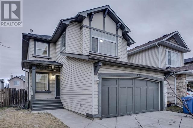 167 Brightondale Crescent Se, House detached with 5 bedrooms, 3 bathrooms and 4 parking in Calgary AB | Image 2