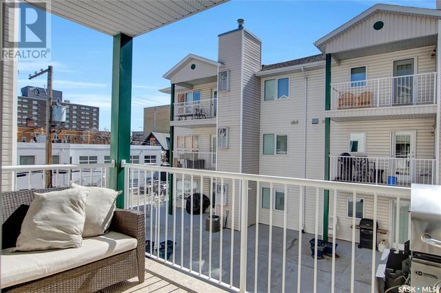 303 - 2203 Angus Street, Condo with 2 bedrooms, 1 bathrooms and null parking in Regina SK | Image 20