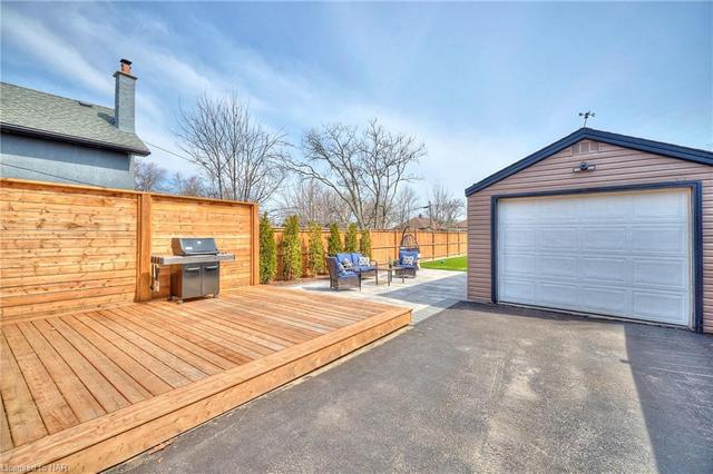 63 Merigold Street, House detached with 2 bedrooms, 1 bathrooms and null parking in St. Catharines ON | Image 20