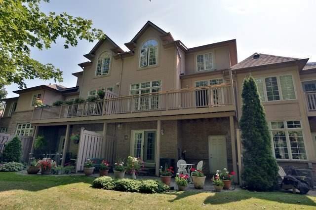 5 - 2303 Hill Ridge Crt, Townhouse with 3 bedrooms, 3 bathrooms and 1 parking in Oakville ON | Image 4