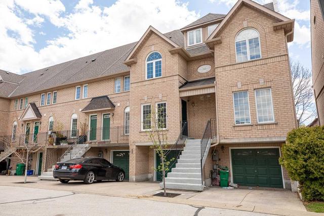 32 - 80 Strathaven Dr, Townhouse with 3 bedrooms, 3 bathrooms and 2 parking in Mississauga ON | Image 11