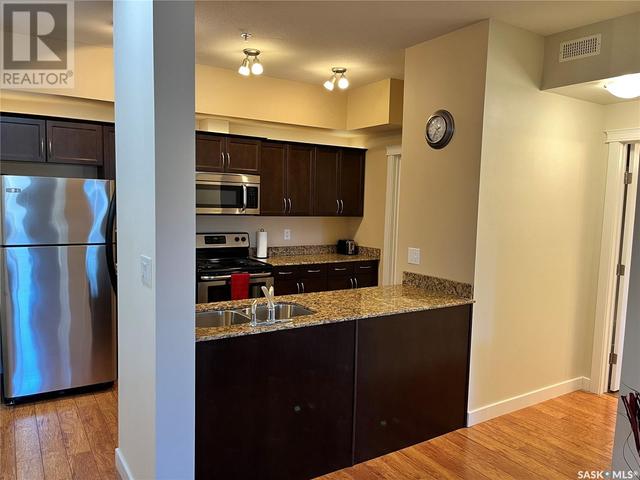 306 - 110 Hampton Circle, Condo with 1 bedrooms, 1 bathrooms and null parking in Saskatoon SK | Image 6