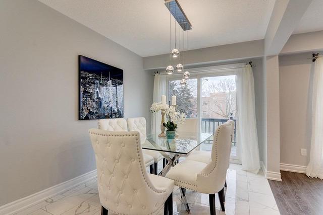 81 Buckhurst Cres, House attached with 4 bedrooms, 4 bathrooms and 6 parking in Toronto ON | Image 7