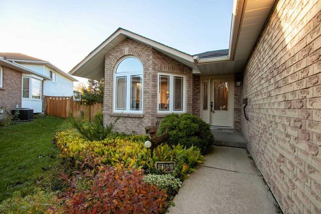 1165 Snowberry Crt, House detached with 3 bedrooms, 2 bathrooms and 3 parking in Oshawa ON | Image 23