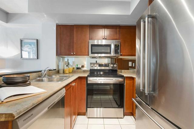 310 - 230 King St E, Condo with 1 bedrooms, 1 bathrooms and 1 parking in Toronto ON | Image 15