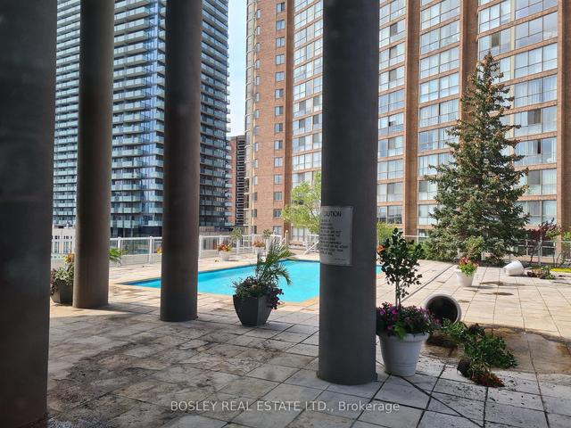 2317 - 44 St. Joseph St, Condo with 1 bedrooms, 1 bathrooms and 1 parking in Toronto ON | Image 14