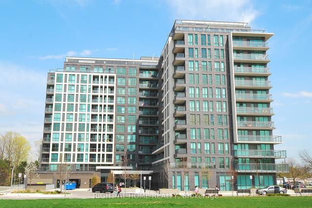 1201 - 80 Esther Lorrie Dr, Condo with 1 bedrooms, 1 bathrooms and 1 parking in Toronto ON | Image 30