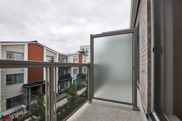 th #26 - 50 Orchid Place Dr, Townhouse with 2 bedrooms, 2 bathrooms and 1 parking in Toronto ON | Image 25