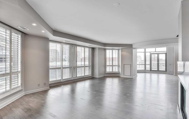 508 - 3 Mcalpine St, Condo with 3 bedrooms, 4 bathrooms and 2 parking in Toronto ON | Image 3