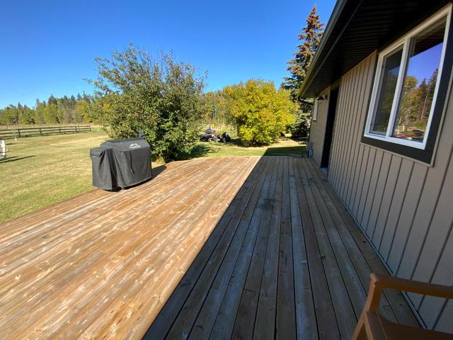 405034 Hwy 22 Highway, House detached with 5 bedrooms, 2 bathrooms and 4 parking in Clearwater County AB | Image 28