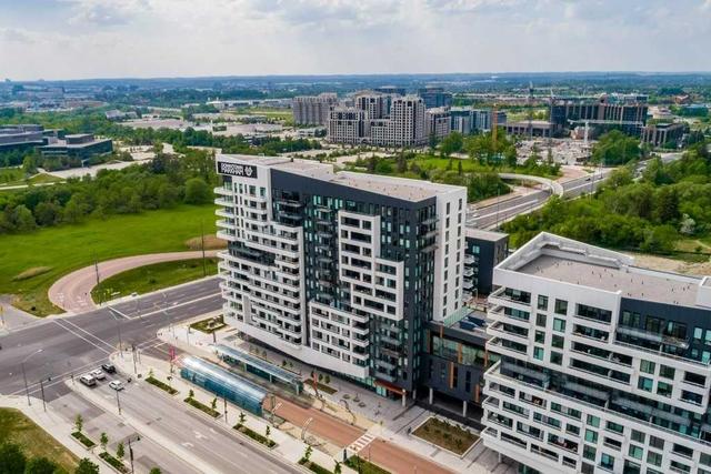 809a - 10 Rouge Valley Dr, Condo with 1 bedrooms, 1 bathrooms and 1 parking in Markham ON | Image 24