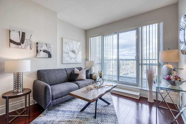 417 - 39 Upper Duke Cres, Condo with 2 bedrooms, 2 bathrooms and 1 parking in Markham ON | Image 12