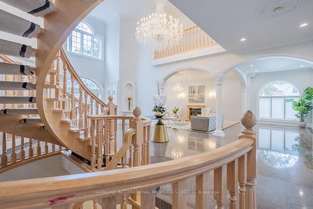 56 Fifeshire Rd, House detached with 6 bedrooms, 8 bathrooms and 14 parking in Toronto ON | Image 10