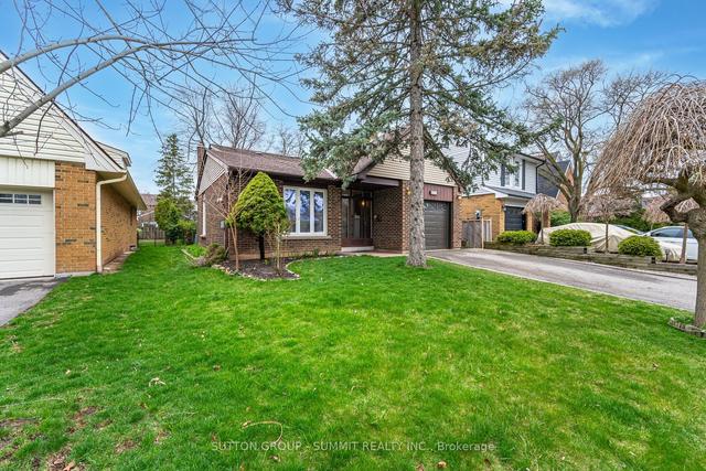 4238 Treetop Cres, House detached with 4 bedrooms, 2 bathrooms and 5 parking in Mississauga ON | Image 34