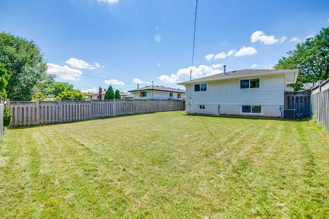 2134 Meadowbrook Rd, House detached with 3 bedrooms, 2 bathrooms and 3 parking in Burlington ON | Image 29