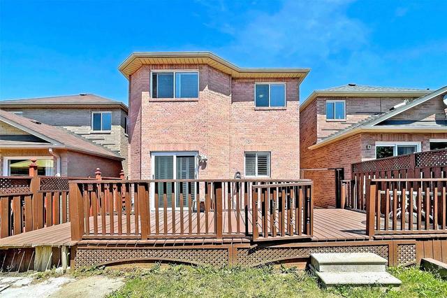 88 Perfitt Cres, House detached with 3 bedrooms, 4 bathrooms and 5 parking in Ajax ON | Image 35