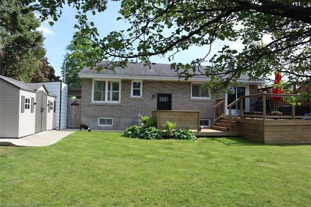 10 Albemarle Street, House detached with 3 bedrooms, 2 bathrooms and 5 parking in Brantford ON | Image 29