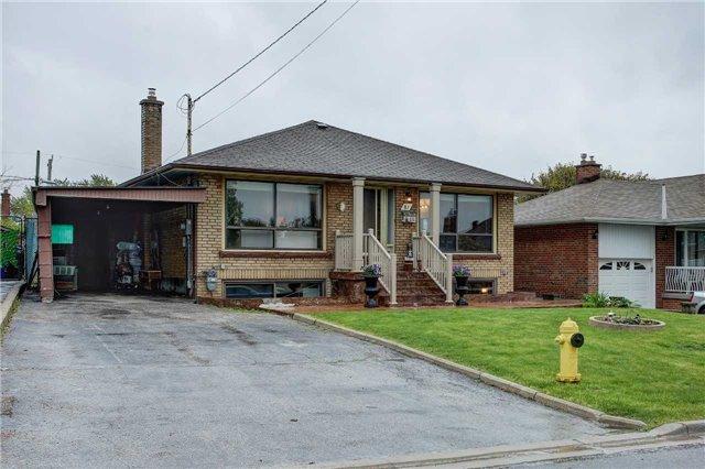81 Raven Rd, House detached with 3 bedrooms, 2 bathrooms and 2 parking in Toronto ON | Image 17