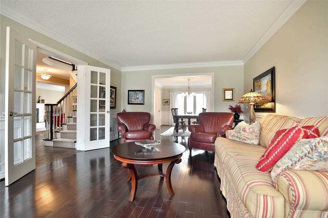 1833 Melody Dr, House detached with 4 bedrooms, 4 bathrooms and 4 parking in Mississauga ON | Image 21
