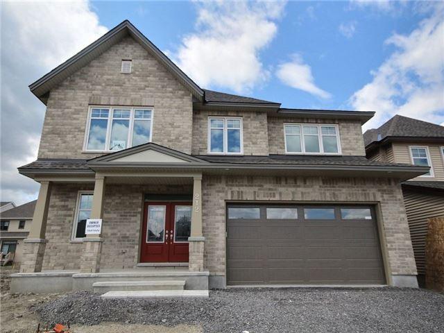 212 Helen Rapp Way, House detached with 4 bedrooms, 4 bathrooms and 4 parking in Ottawa ON | Image 1