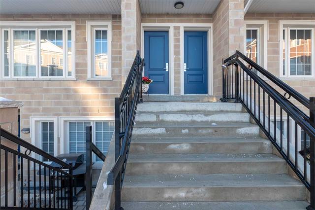 c12 - 26 Bruce St, Townhouse with 2 bedrooms, 2 bathrooms and 1 parking in Vaughan ON | Image 15