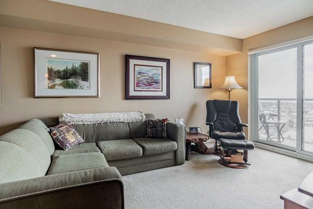 1008 - 4 Elsinore Path, Condo with 1 bedrooms, 1 bathrooms and 1 parking in Toronto ON | Image 6