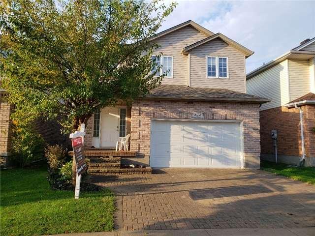 828 Brandenburg Blvd, House detached with 3 bedrooms, 4 bathrooms and 2 parking in Waterloo ON | Image 1