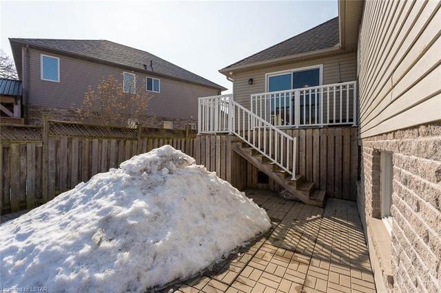 2259 Bellsmith Court, House detached with 4 bedrooms, 3 bathrooms and 6 parking in London ON | Image 28