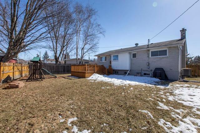 2574 Needham Crescent, House detached with 3 bedrooms, 2 bathrooms and 4 parking in Ottawa ON | Image 26