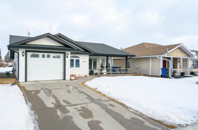 614 6th Avenue Avenue Sw, House detached with 2 bedrooms, 1 bathrooms and 5 parking in Clearwater County AB | Image 27