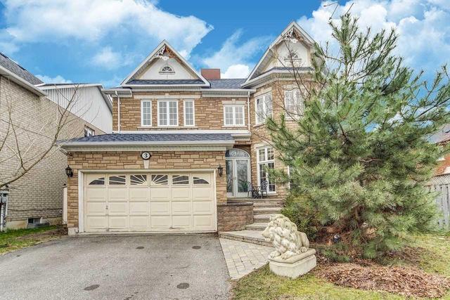 3 Todd Rd, House detached with 5 bedrooms, 5 bathrooms and 2 parking in Ajax ON | Image 1