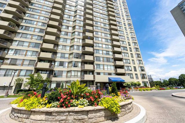 208 - 275 Bamburgh Circ, Condo with 2 bedrooms, 2 bathrooms and 1 parking in Toronto ON | Card Image