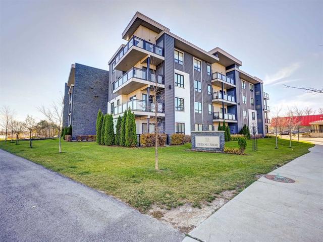 212 - 3170 Erin Mills Pkwy, Condo with 1 bedrooms, 2 bathrooms and 1 parking in Mississauga ON | Card Image