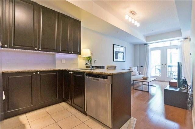 Th8 - 78 Carr St, Condo with 1 bedrooms, 1 bathrooms and 1 parking in Toronto ON | Image 10