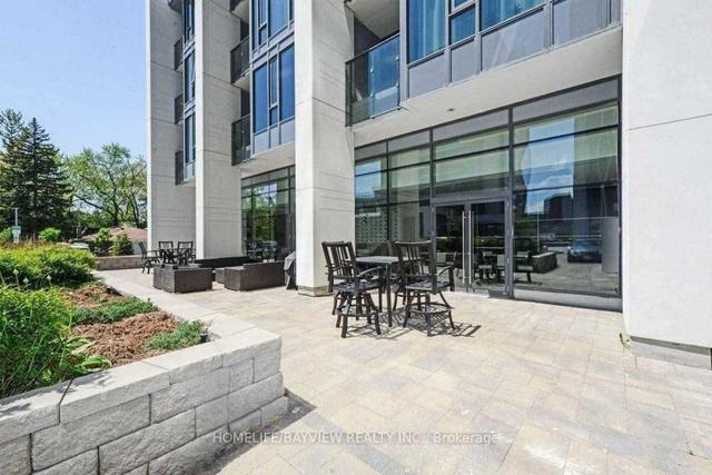 509 - 9618 Yonge St, Condo with 1 bedrooms, 1 bathrooms and 1 parking in Richmond Hill ON | Image 9