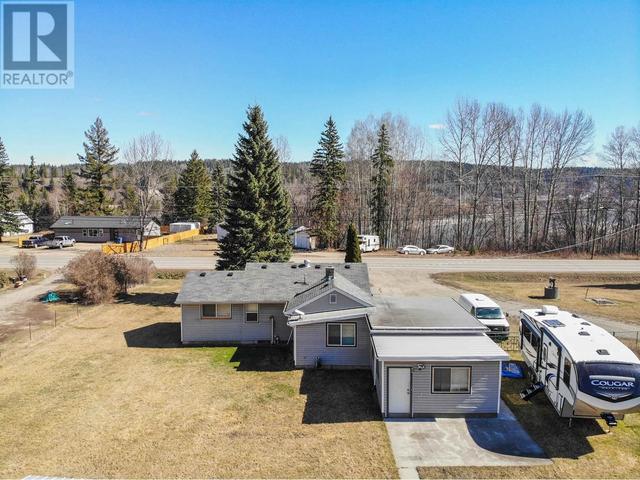 1160 West Fraser Road, House detached with 4 bedrooms, 1 bathrooms and null parking in Cariboo I BC | Image 35