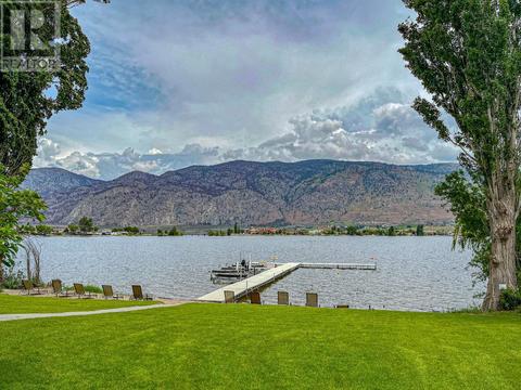 406 - 5003 Oleander Drive, Condo with 2 bedrooms, 2 bathrooms and 1 parking in Osoyoos BC | Card Image