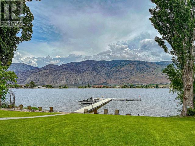 406 - 5003 Oleander Drive, Condo with 2 bedrooms, 2 bathrooms and 1 parking in Osoyoos BC | Image 1