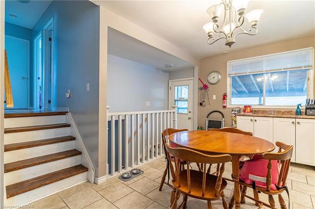 348 Calgary Street, House detached with 4 bedrooms, 1 bathrooms and 3 parking in London ON | Image 8