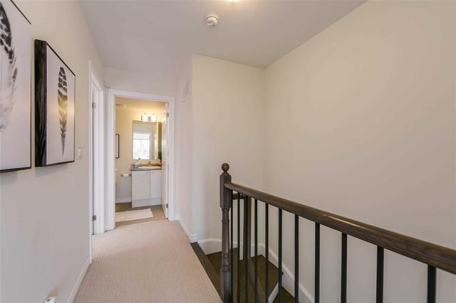 22 - 120 Twenty Fourth St, Townhouse with 2 bedrooms, 3 bathrooms and 1 parking in Toronto ON | Image 16