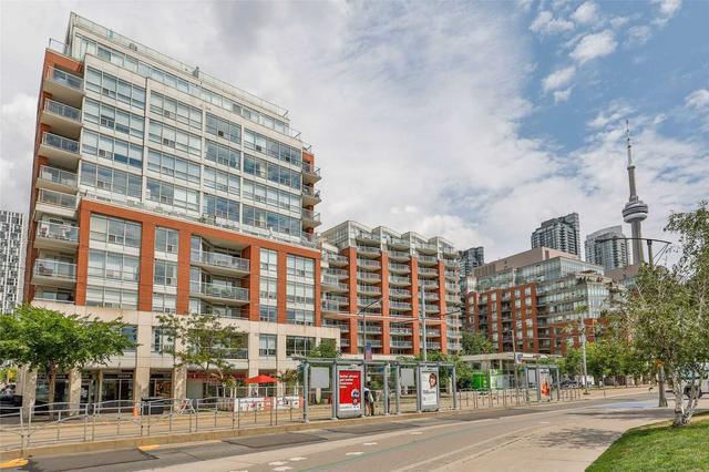 509 - 550 Queens Quay W, Condo with 2 bedrooms, 2 bathrooms and 1 parking in Toronto ON | Image 29