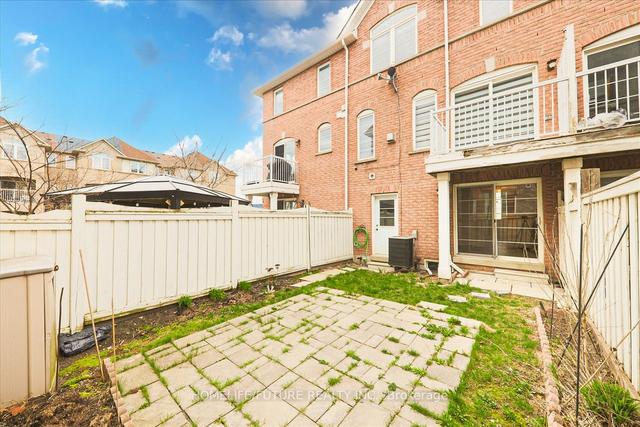 59 Stonewood St, House attached with 3 bedrooms, 3 bathrooms and 3 parking in Ajax ON | Image 22